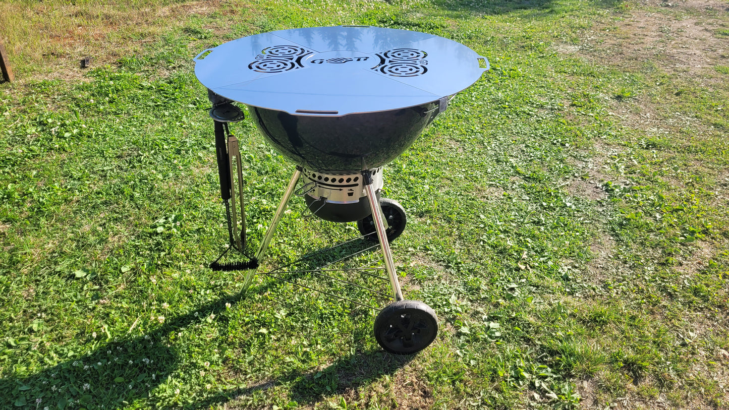 Grill Brothers Modular Surface – Core Set Ø57