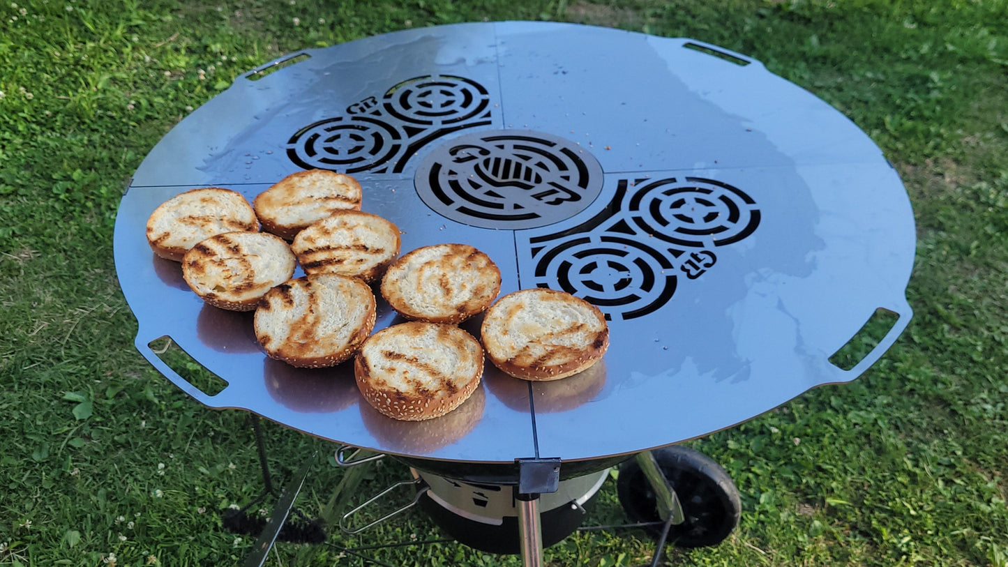 Grill Brothers Modular Surface – Core Set Ø57