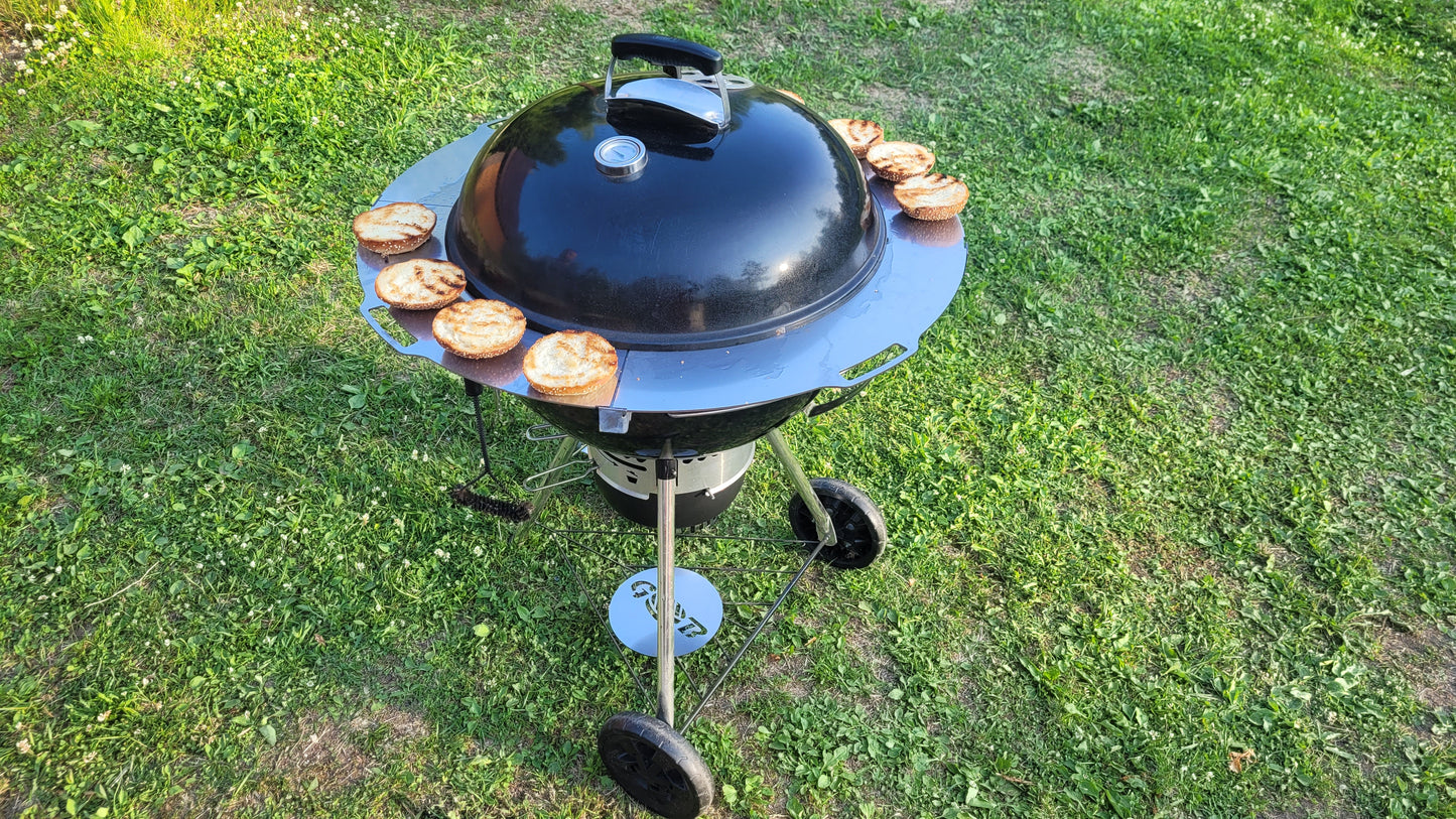 Grill Brothers Modular Surface – Core Set Ø57