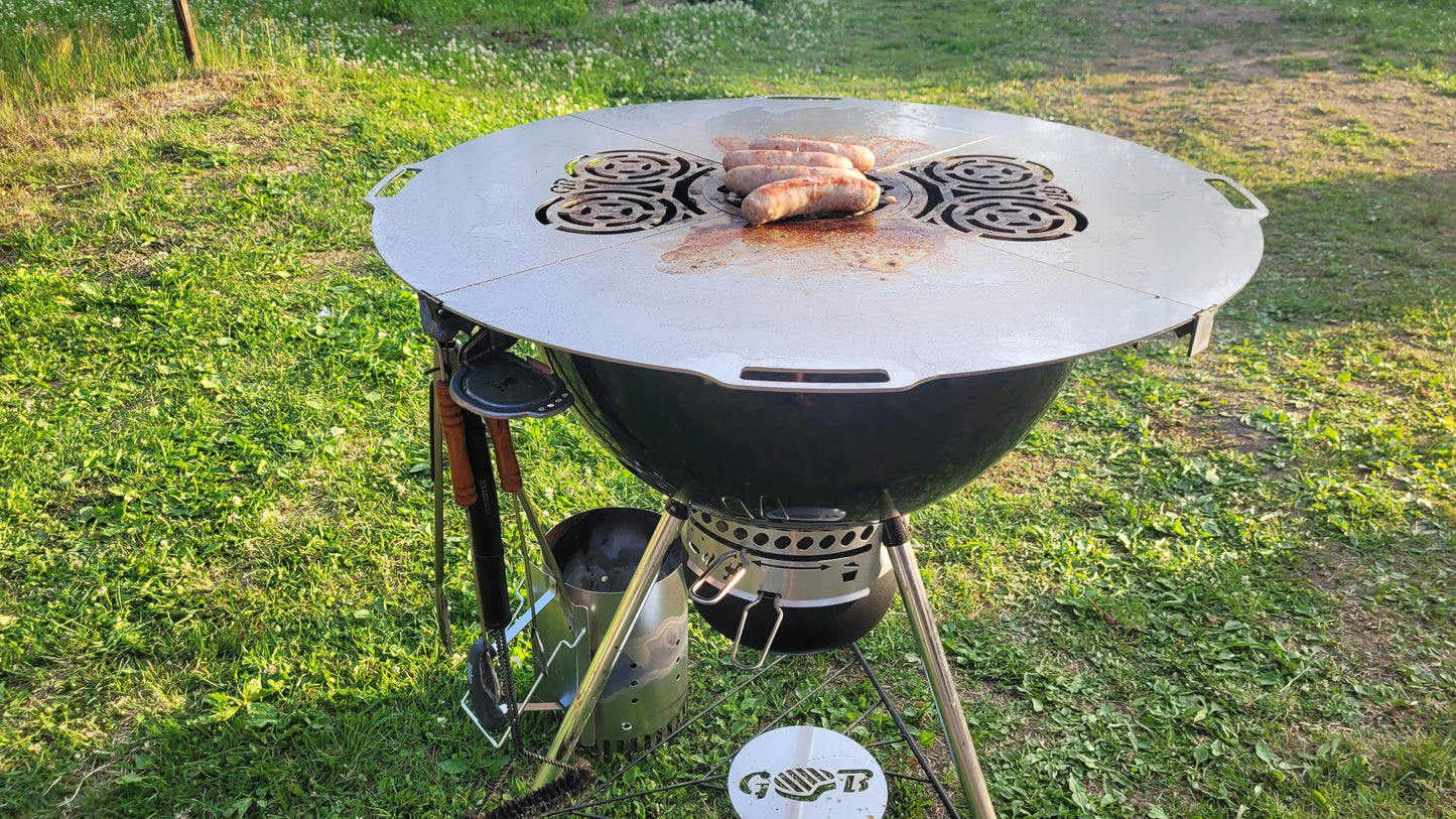 Grill Brothers Modular Surface – Core Set Ø57