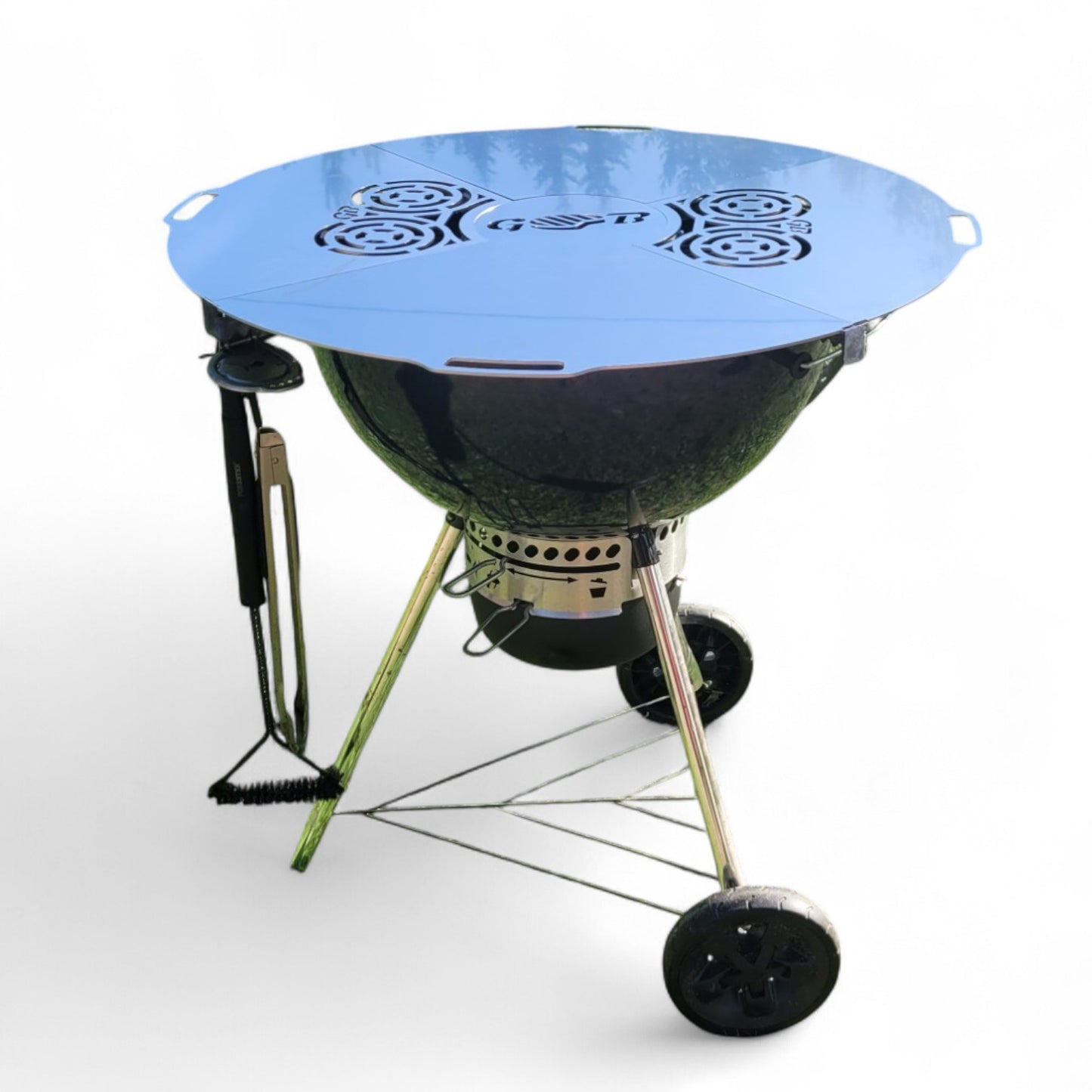 Grill Brothers Modular Surface – Core Set Ø57